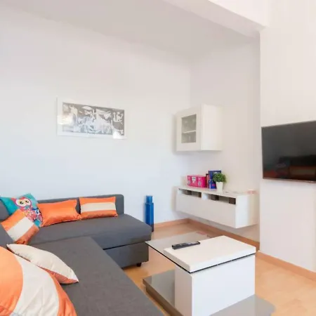 Larios Penthouse With Terrace And 2 Bedrooms Apartment *
