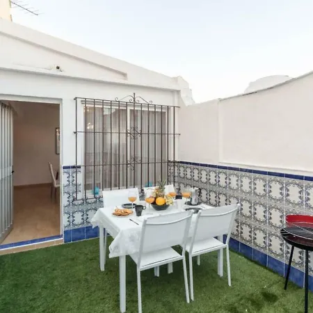 Larios Penthouse With Terrace And 2 Bedrooms Apartment *