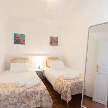 Larios Penthouse With Terrace And 2 Bedrooms * Malaga