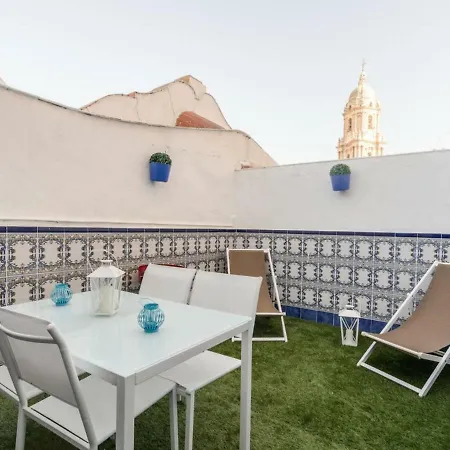 Apartment Larios Penthouse With Terrace And 2 Bedrooms