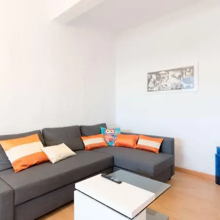 Larios Penthouse With Terrace And 2 Bedrooms Apartment