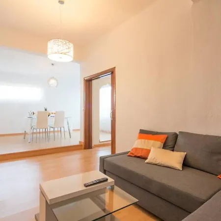 Apartment Larios Penthouse With Terrace And 2 Bedrooms *
