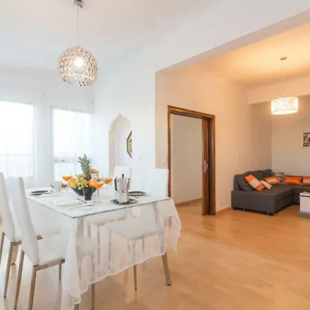Apartment Larios Penthouse With Terrace And 2 Bedrooms *