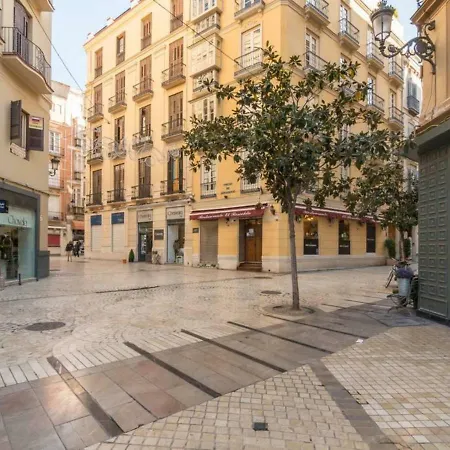 Larios Penthouse With Terrace And 2 Bedrooms Apartment *