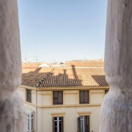 Larios Penthouse With Terrace And 2 Bedrooms Apartment *