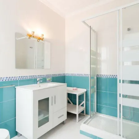 Apartment Larios Penthouse With Terrace And 2 Bedrooms *