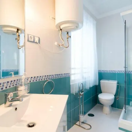 Apartment Larios Penthouse With Terrace And 2 Bedrooms *